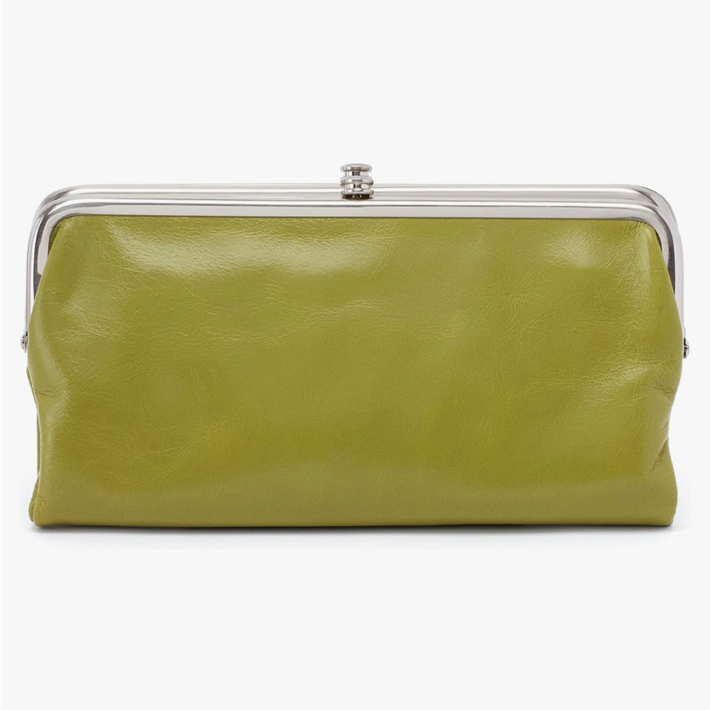 NWT HOBO Lauren Leather Wallet